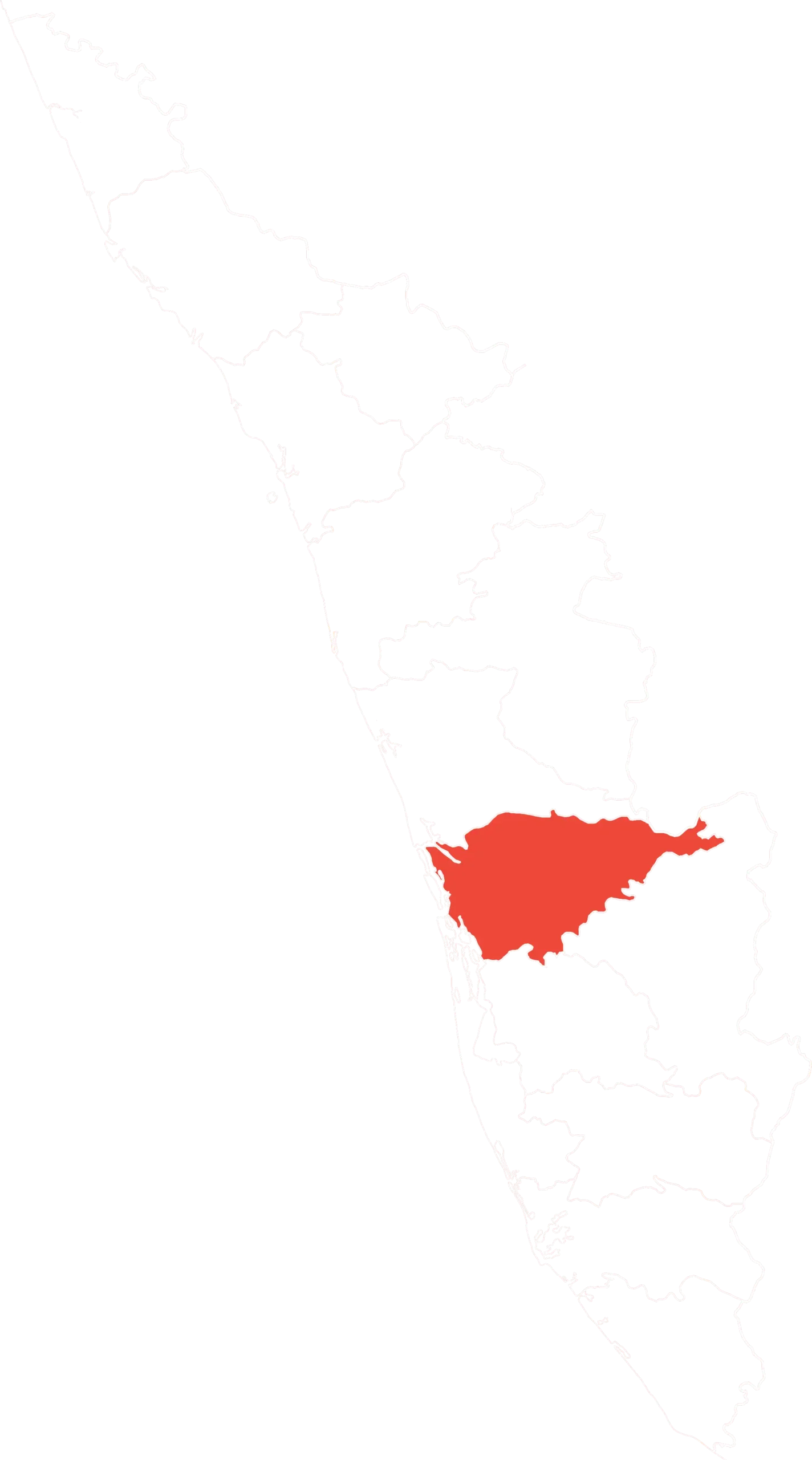 Ernakulam map
