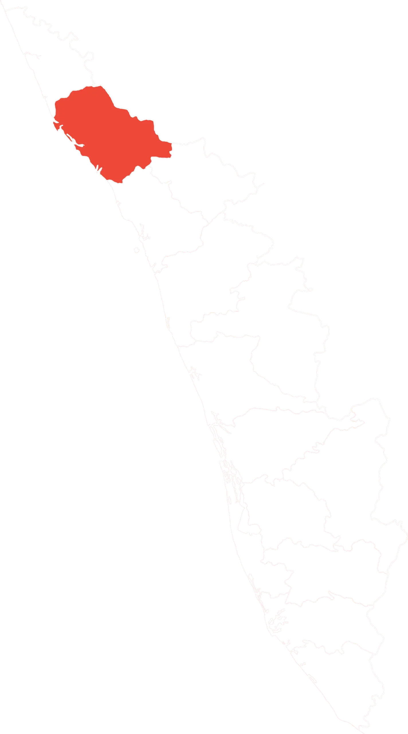 Kannur map